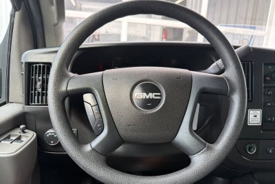 2021 GMC Savana Cutaway 3500 VAN 177" RWD