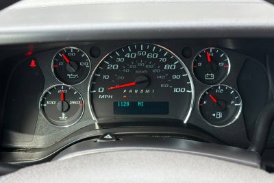 2021 GMC Savana Cutaway 3500 VAN 177" RWD