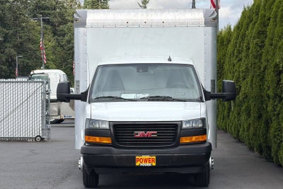 2021 GMC Savana Cutaway 3500 VAN 177" RWD