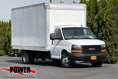 2022 GMC Savana Cutaway 3500 Gas