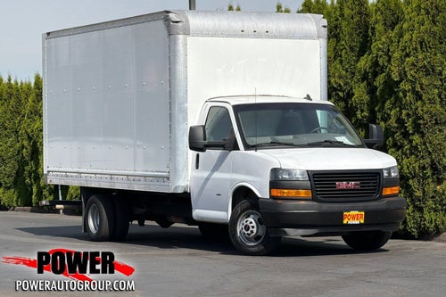 2022 GMC Savana Cutaway 3500 Gas