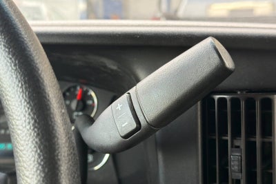2022 GMC Savana Cutaway 3500 Gas