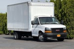 2022 GMC Savana Cutaway 3500 Gas