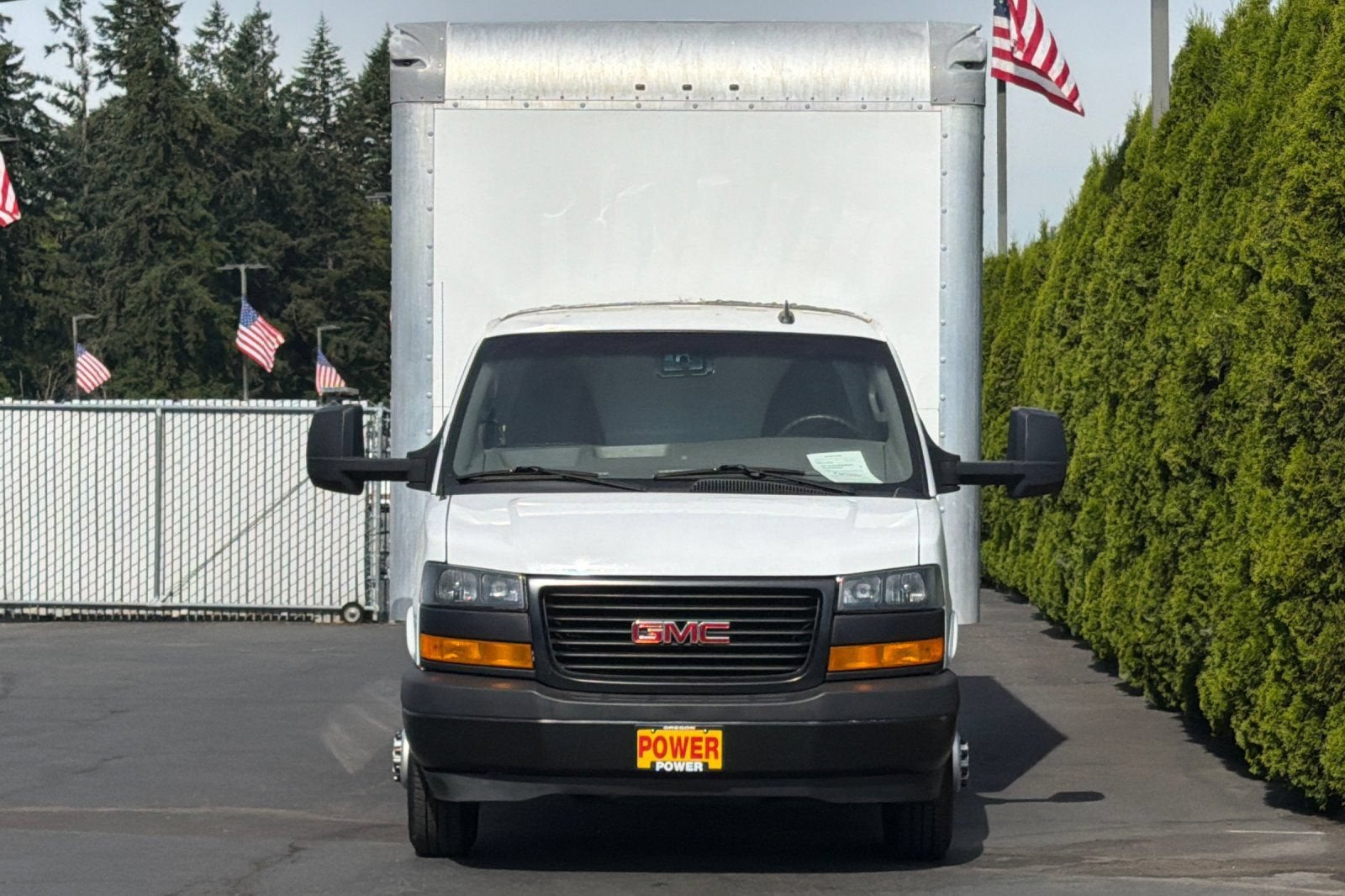 2022 GMC Savana Cutaway 3500 Gas