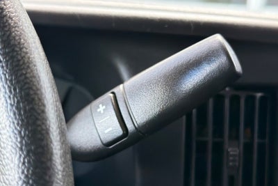 2022 GMC Savana Cutaway 3500 Gas