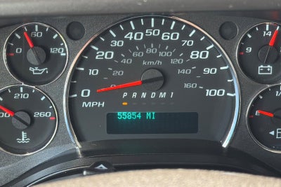 2022 GMC Savana Cutaway 3500 Gas