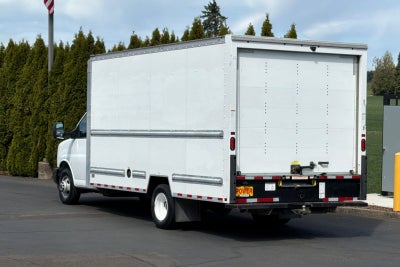 2022 GMC Savana Cutaway 3500 Gas