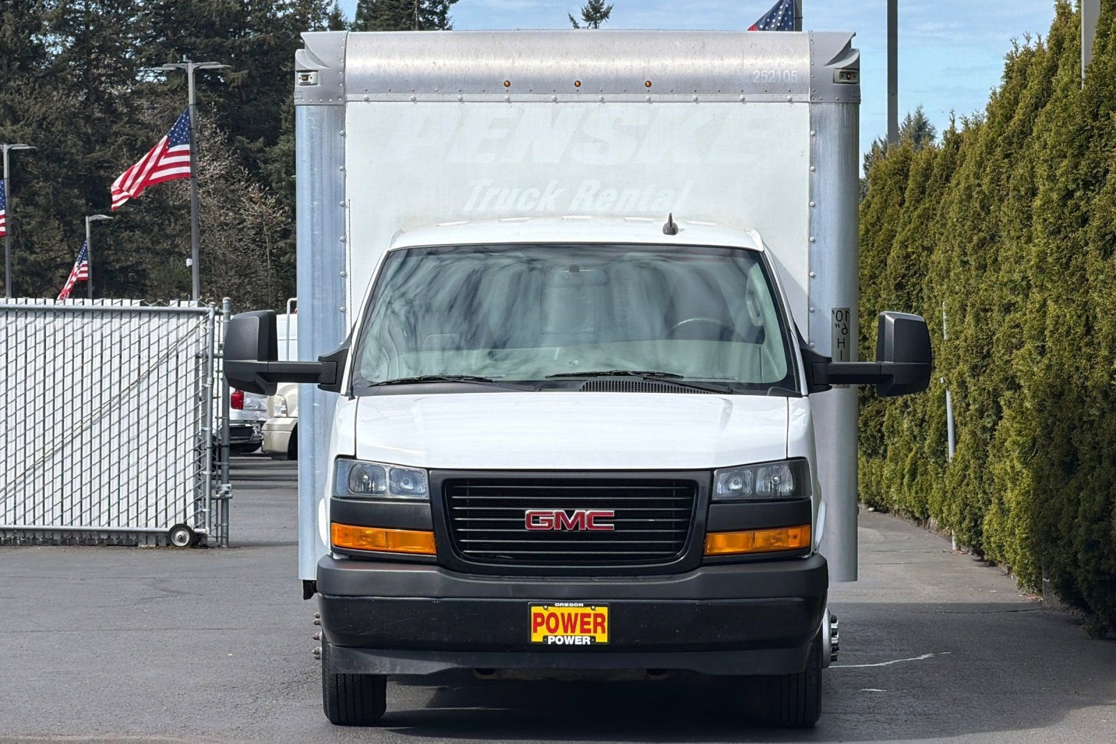 2022 GMC Savana Cutaway 3500 Gas