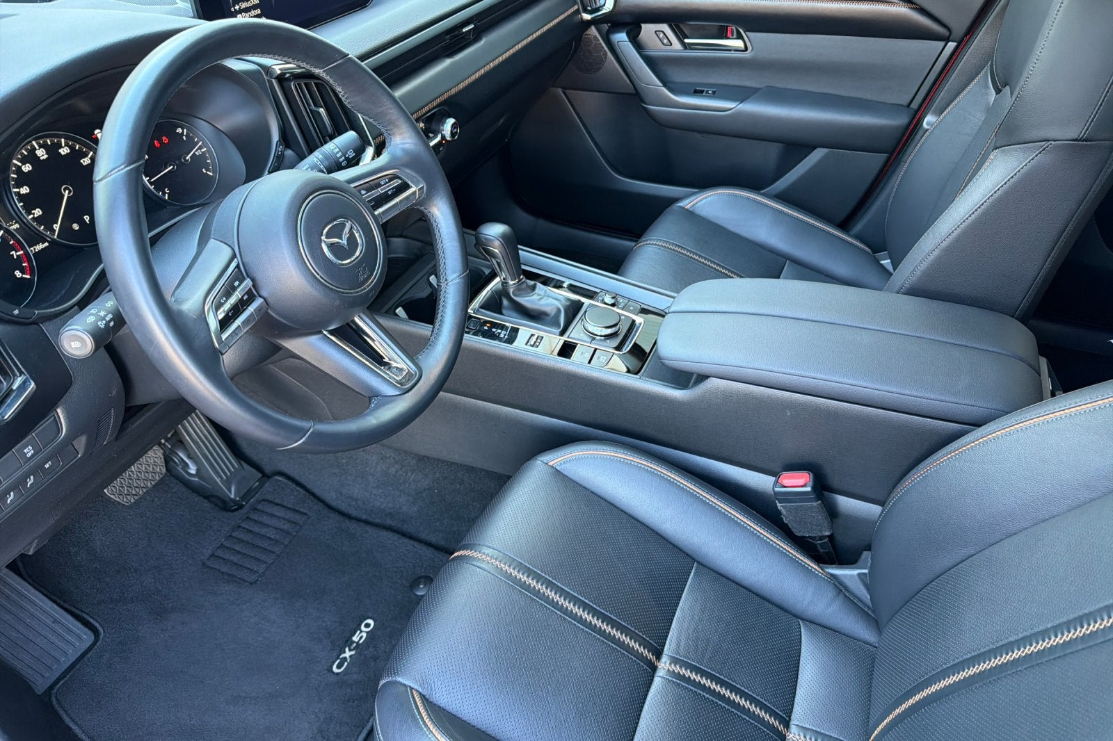 2023 Mazda Mazda CX-50 2.5 S Premium Plus Package