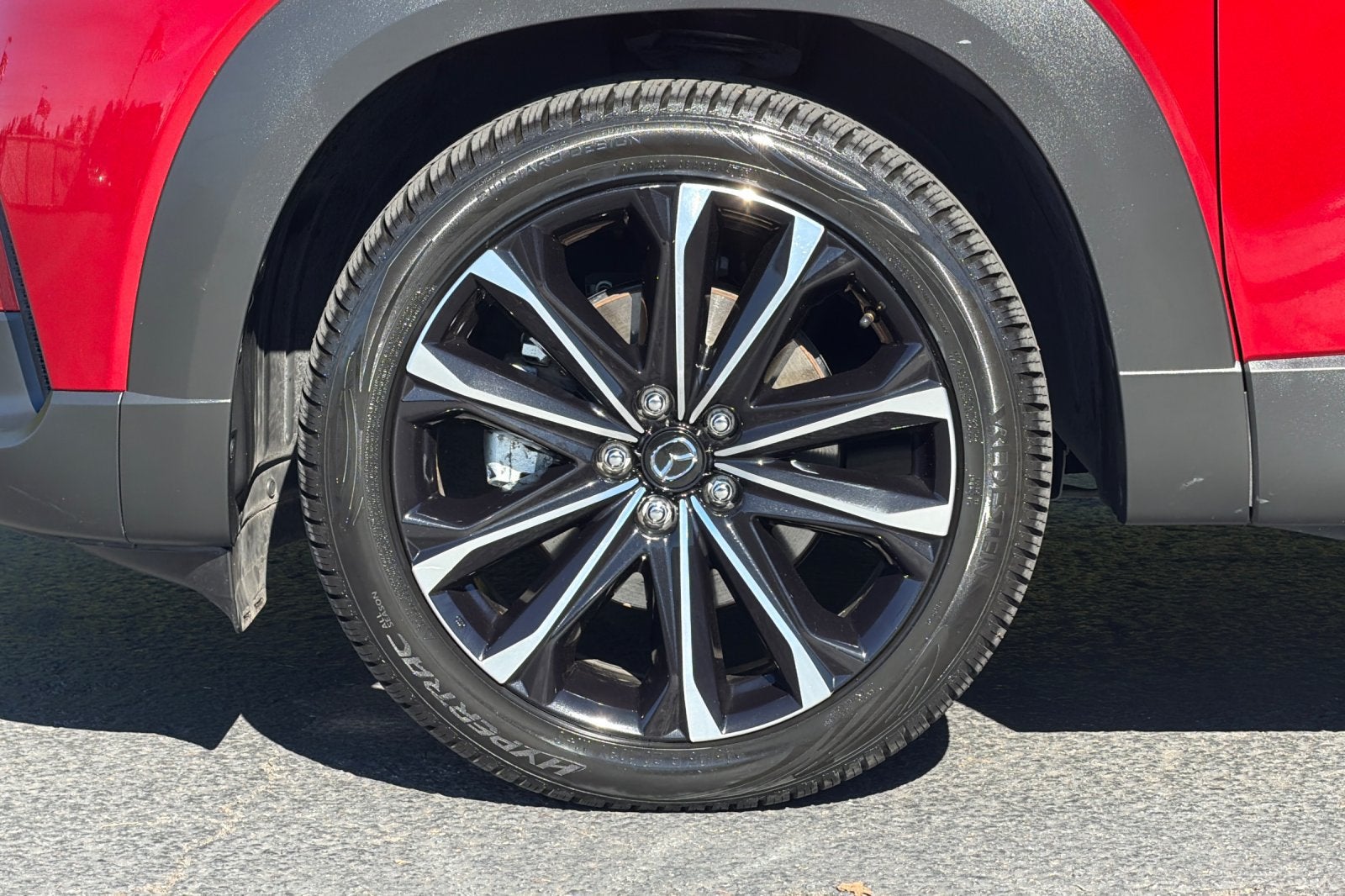 2023 Mazda Mazda CX-50 2.5 S Premium Plus Package