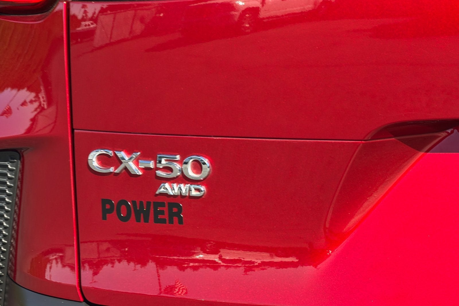 2023 Mazda Mazda CX-50 2.5 S Premium Plus Package