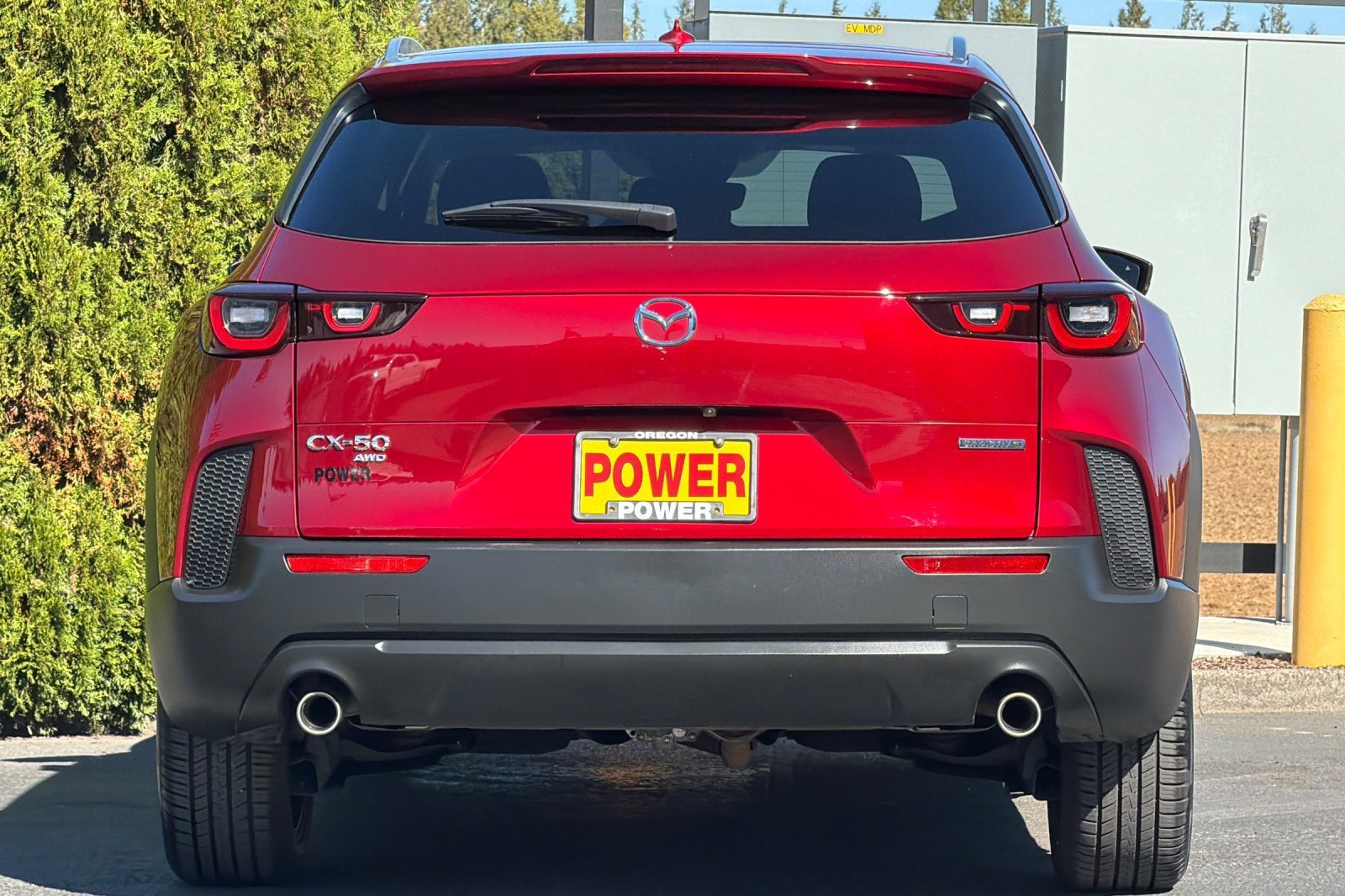 2023 Mazda Mazda CX-50 2.5 S Premium Plus Package