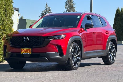 2023 Mazda Mazda CX-50 2.5 S Premium Plus Package