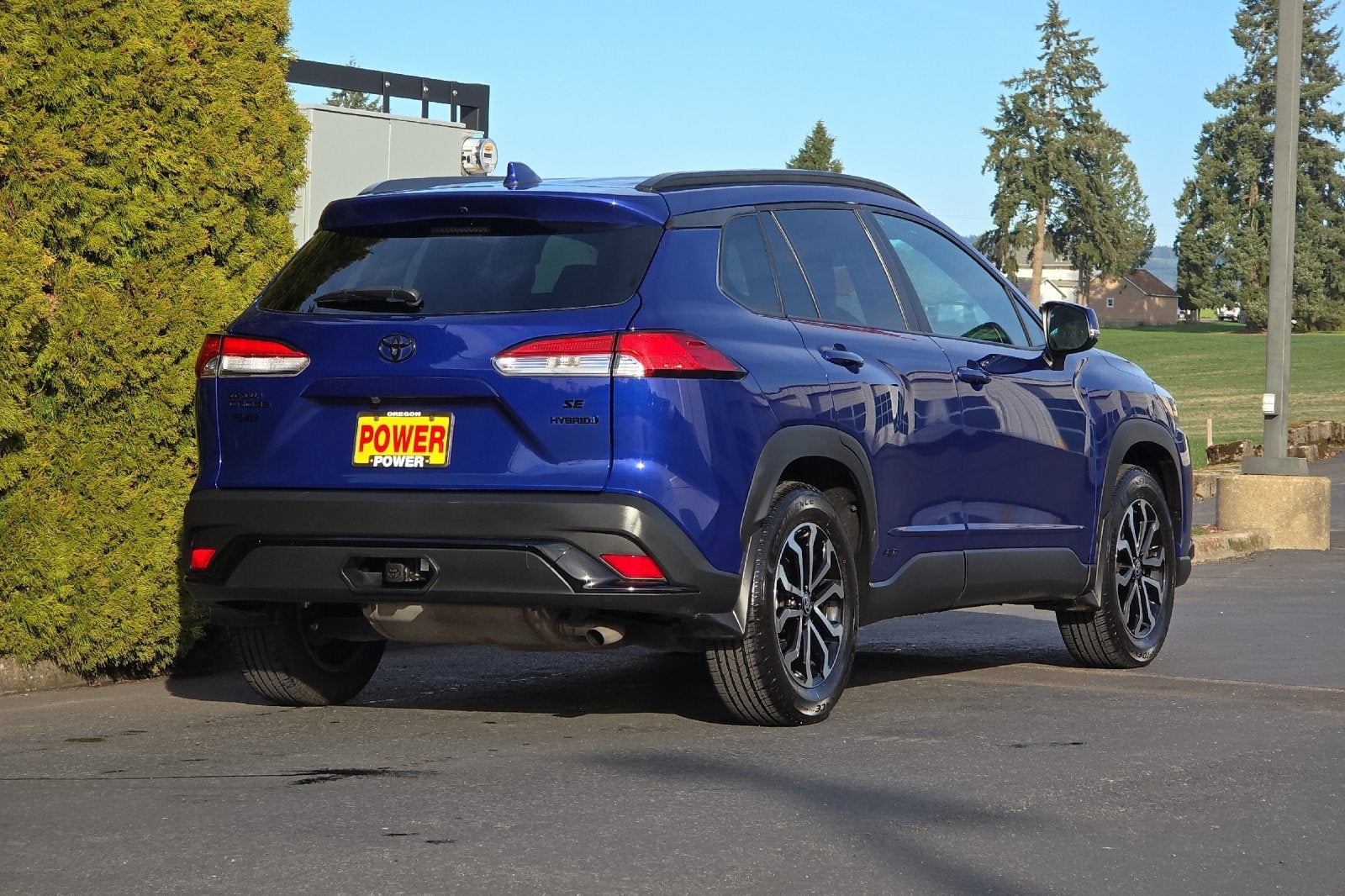 2024 Toyota Corolla Cross Hybrid S