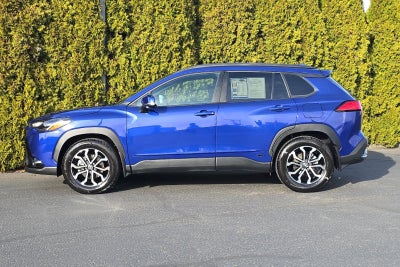2024 Toyota Corolla Cross Hybrid S