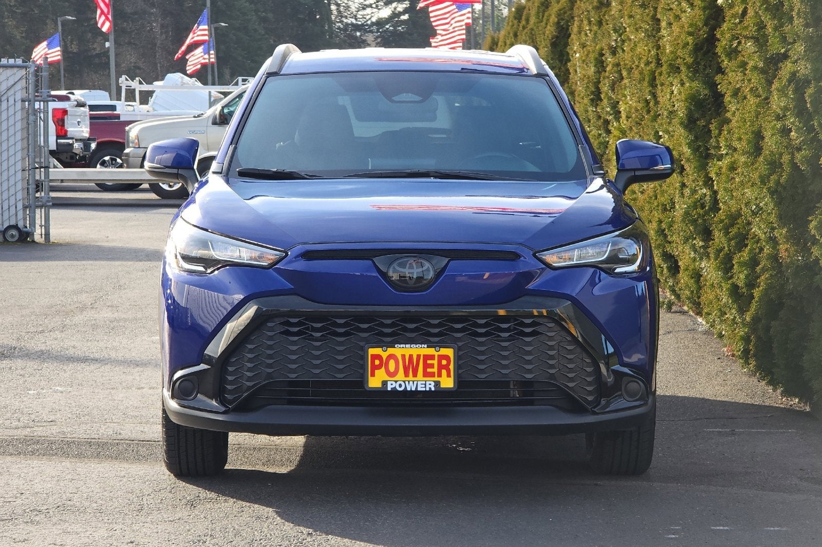 2024 Toyota Corolla Cross Hybrid S