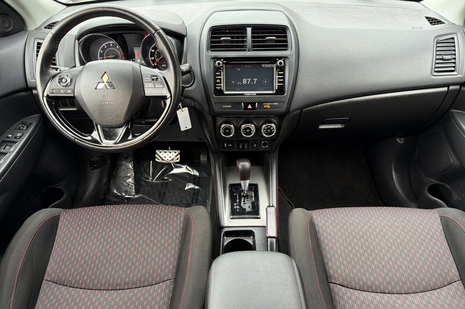 2018 Mitsubishi Outlander Sport ES 2.0