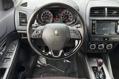 2018 Mitsubishi Outlander Sport ES 2.0