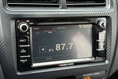 2018 Mitsubishi Outlander Sport ES 2.0