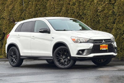 2018 Mitsubishi Outlander Sport ES 2.0