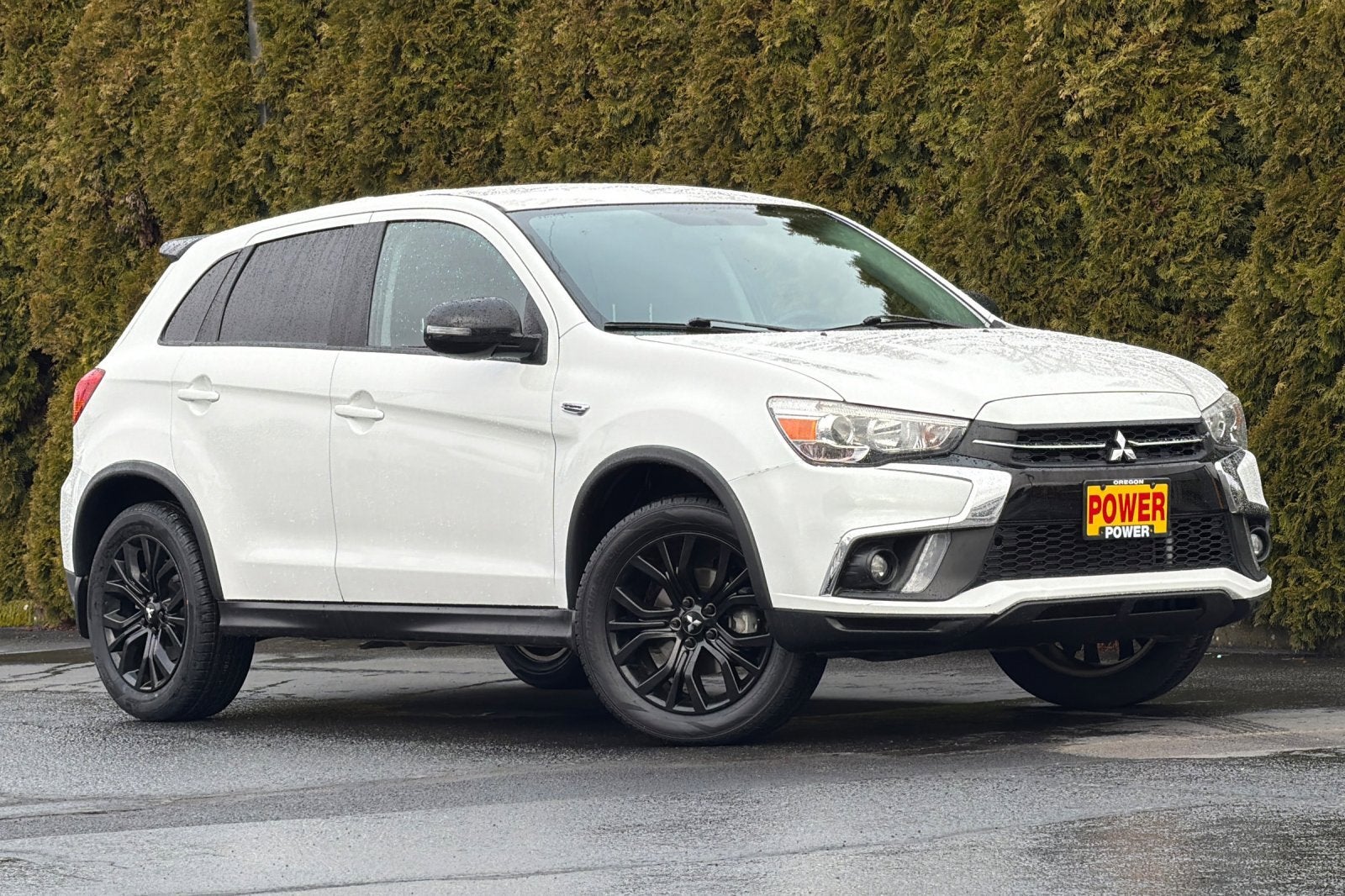 2018 Mitsubishi Outlander Sport ES 2.0