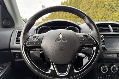 2018 Mitsubishi Outlander Sport ES 2.0
