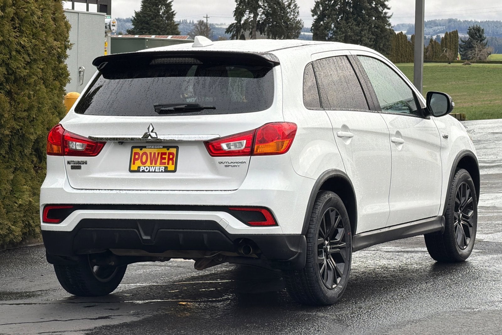 2018 Mitsubishi Outlander Sport ES 2.0