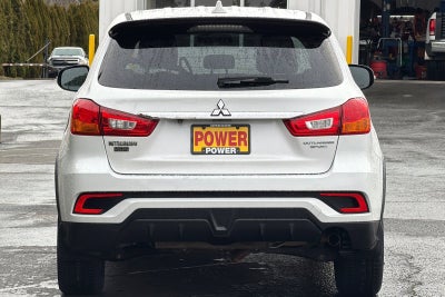 2018 Mitsubishi Outlander Sport ES 2.0