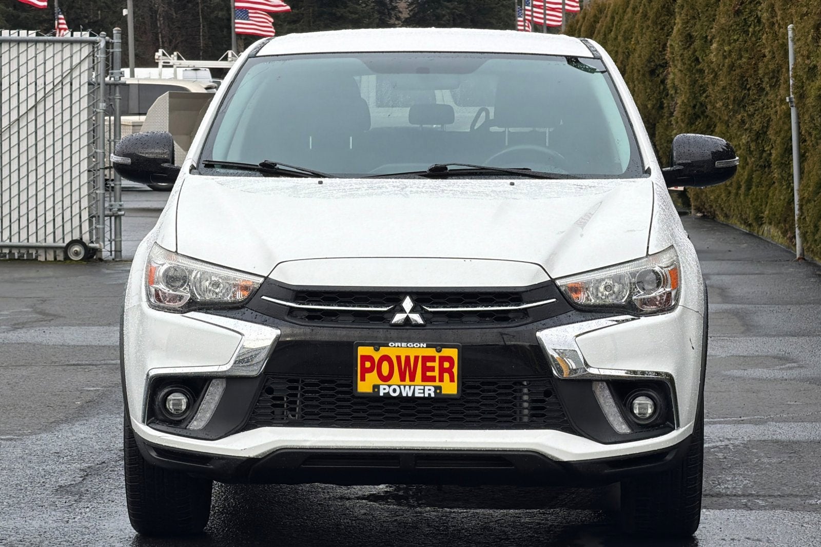 2018 Mitsubishi Outlander Sport ES 2.0