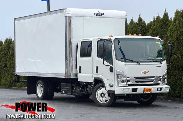 2024 Chevrolet Low Cab Forward 4500 XD Base in Sublimity, OR - Power Auto Group