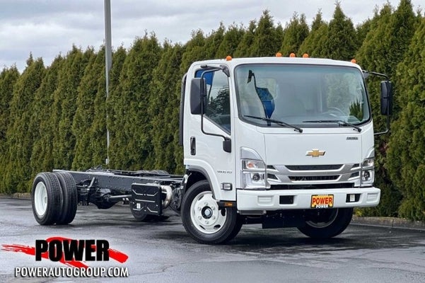 2024 Chevrolet Low Cab Forward 5500 XD Base in Sublimity, OR - Power Auto Group