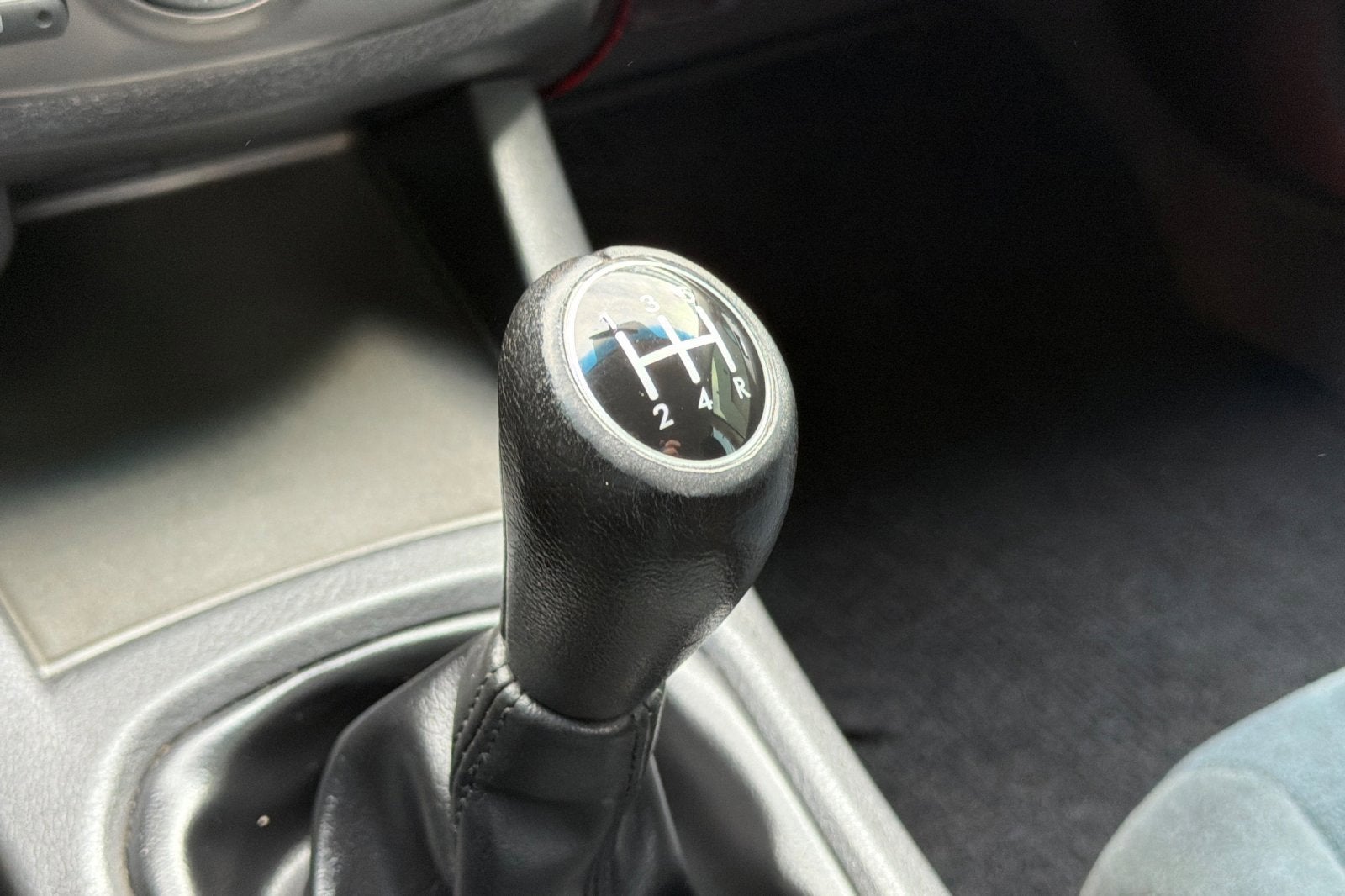 2008 Subaru Impreza Sedan (Natl) i w/Sat/Nav