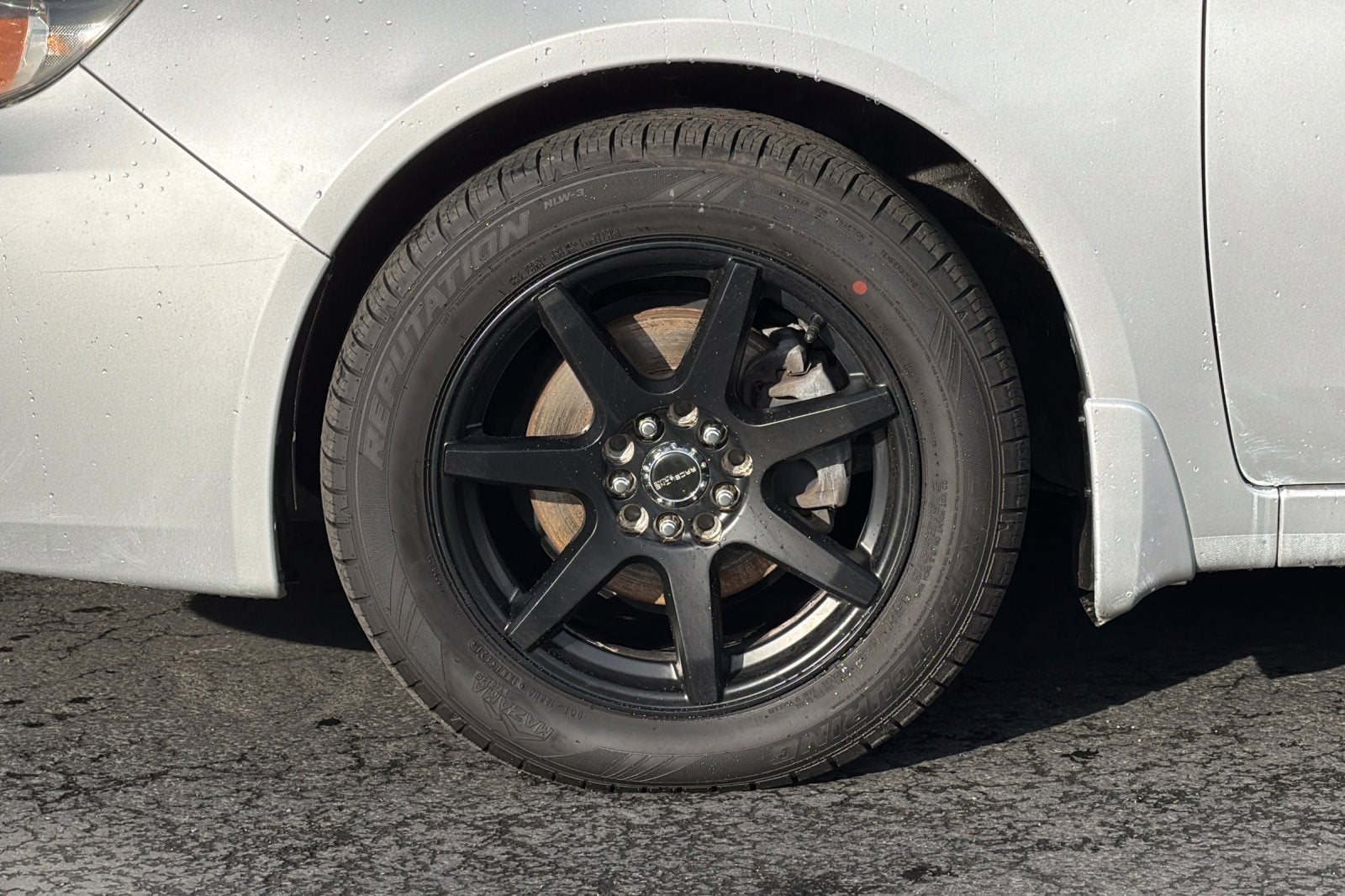 2008 Subaru Impreza Sedan (Natl) i w/Sat/Nav