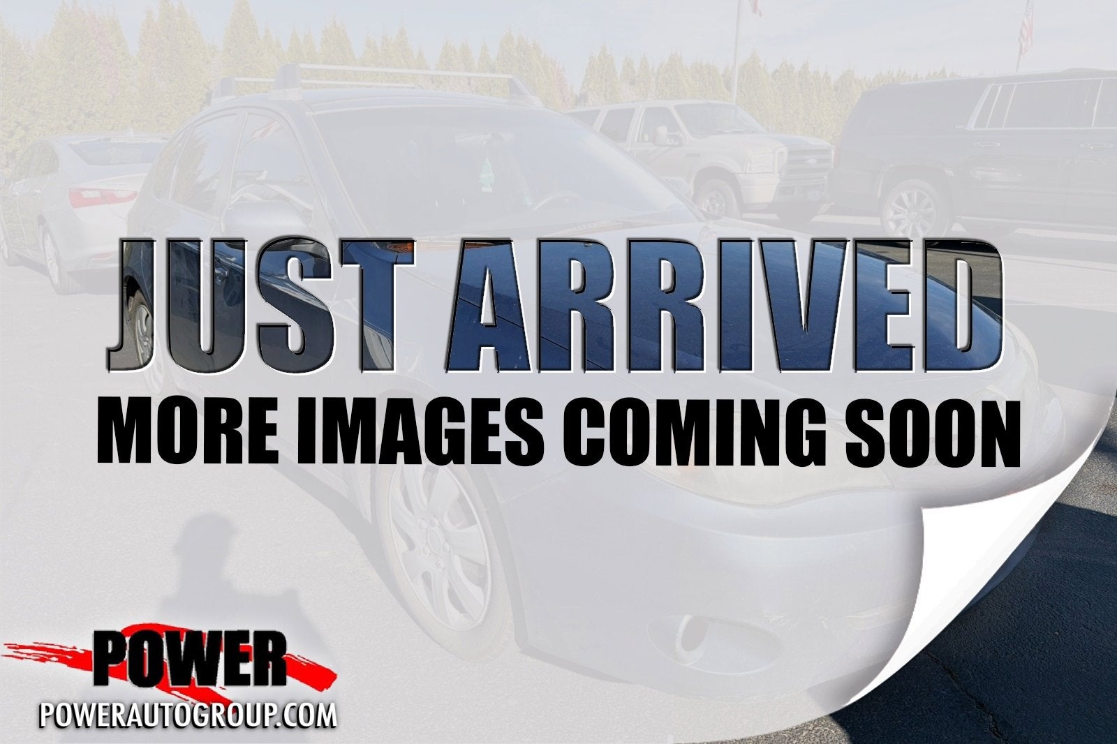 2011 Subaru Impreza Wagon 2.5i