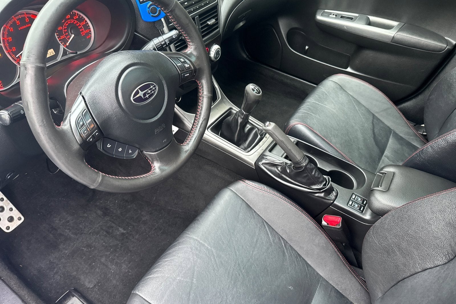 2012 Subaru Impreza Wagon WRX WRX Limited