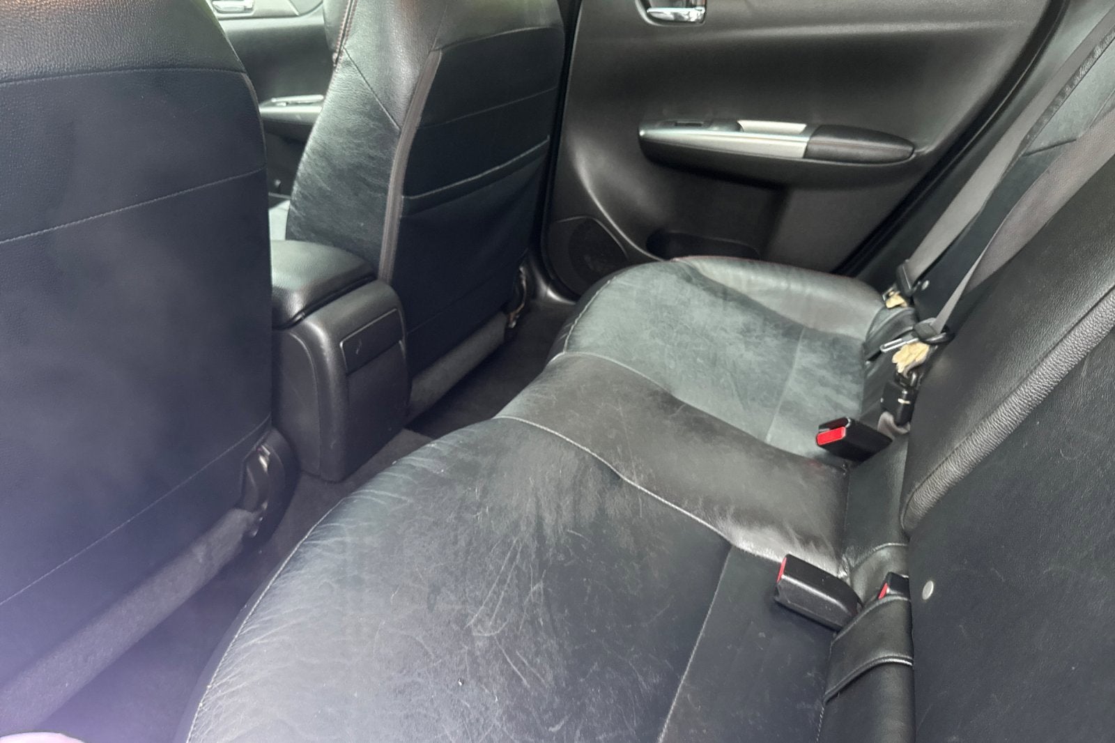 2012 Subaru Impreza Wagon WRX WRX Limited