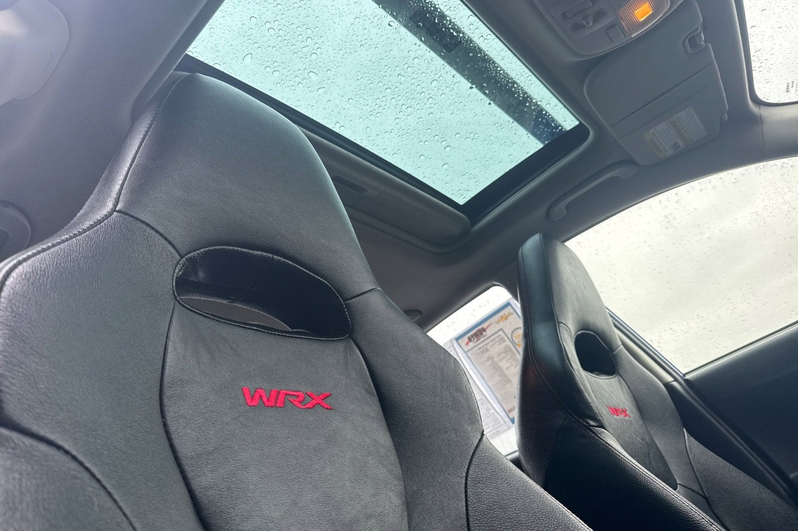 2012 Subaru Impreza Wagon WRX WRX Limited