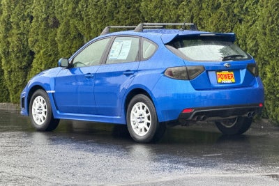 2012 Subaru Impreza Wagon WRX WRX Limited
