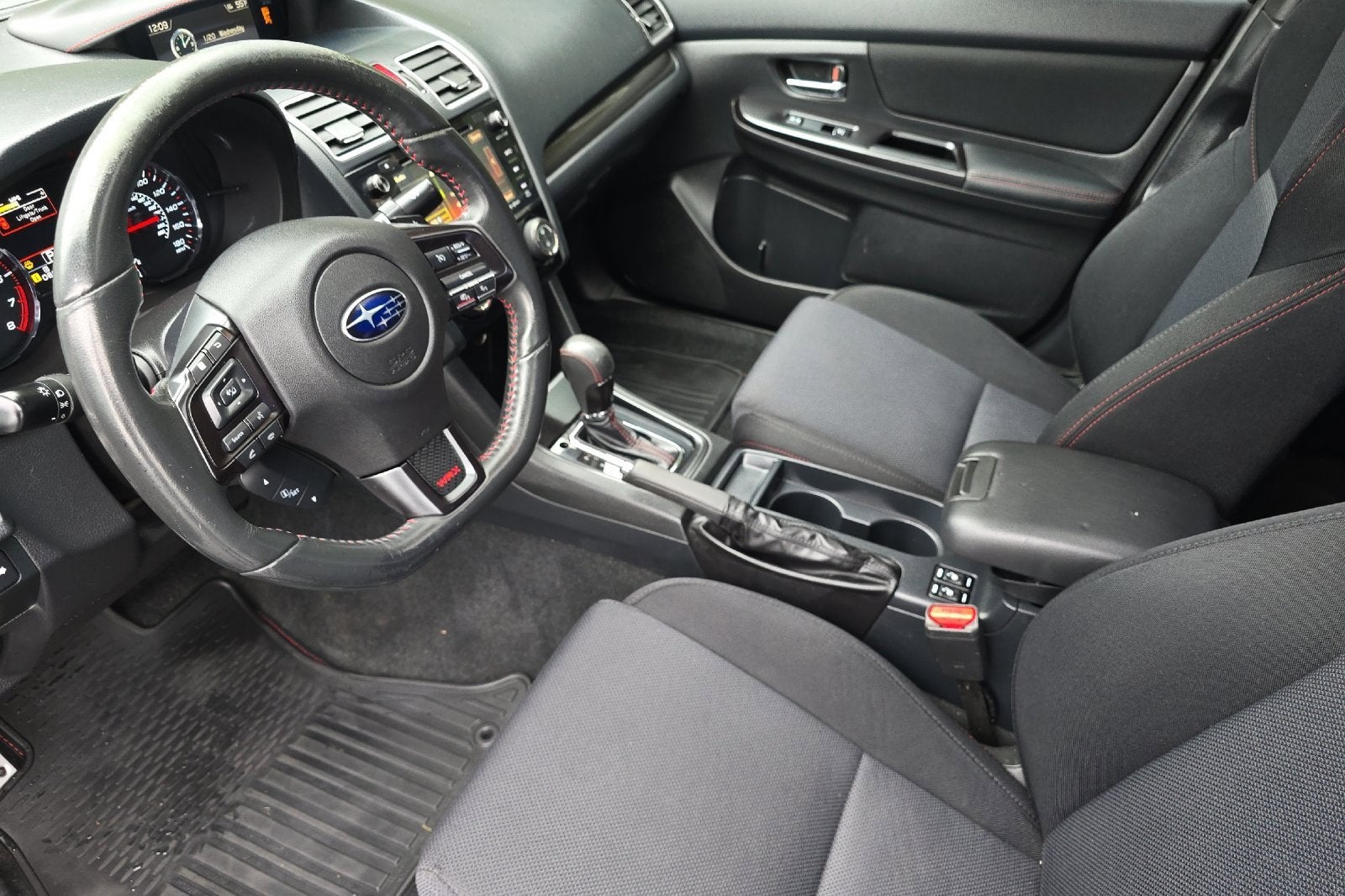 2018 Subaru WRX Premium