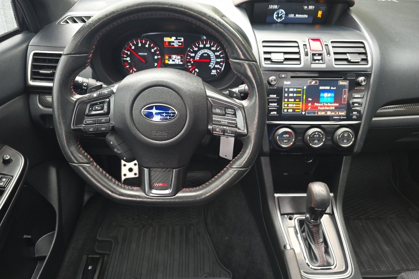 2018 Subaru WRX Premium