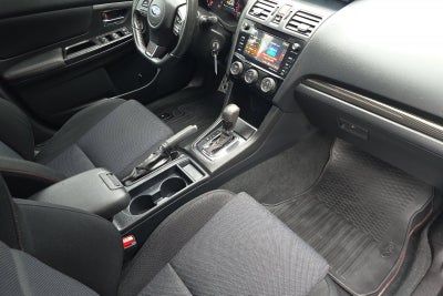 2018 Subaru WRX Premium