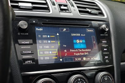 2018 Subaru WRX Premium