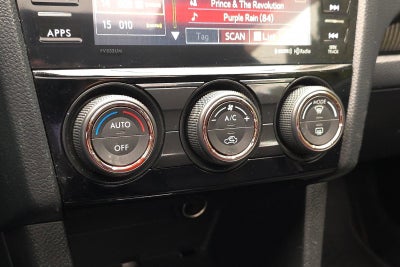 2018 Subaru WRX Premium