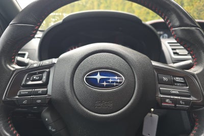 2018 Subaru WRX Premium