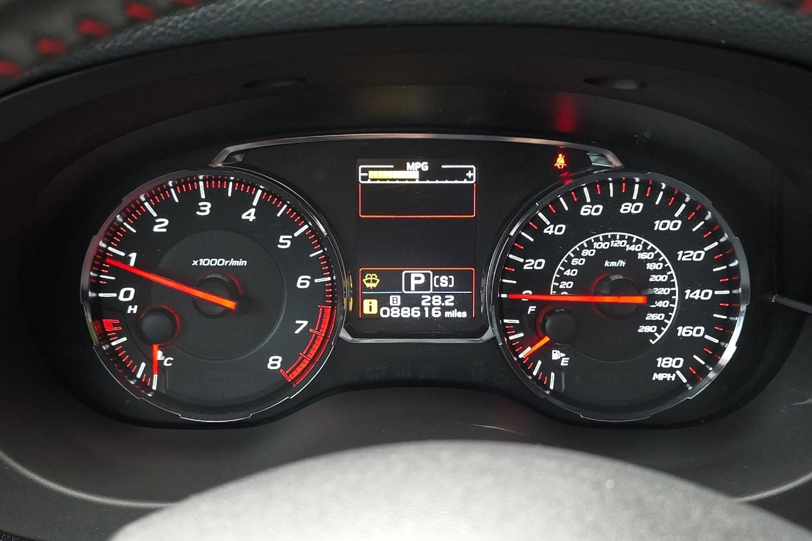 2018 Subaru WRX Premium