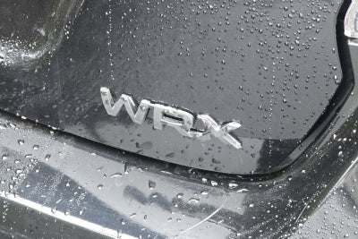 2018 Subaru WRX Premium