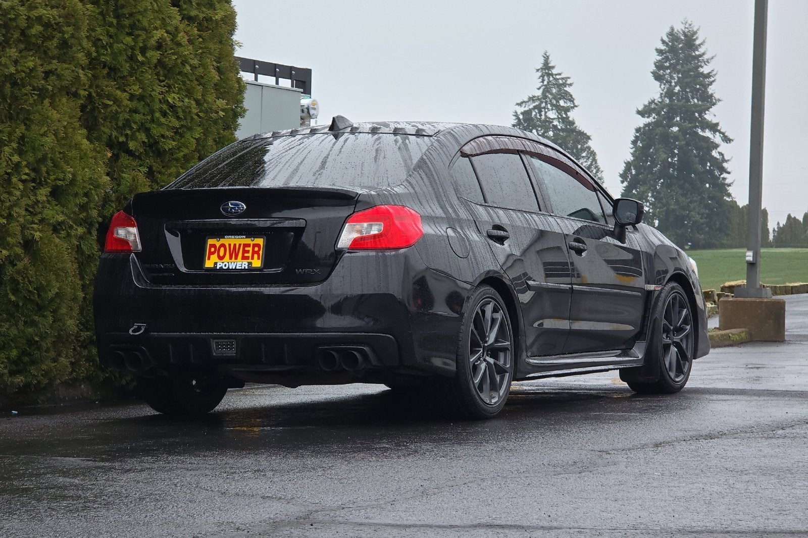 2018 Subaru WRX Premium