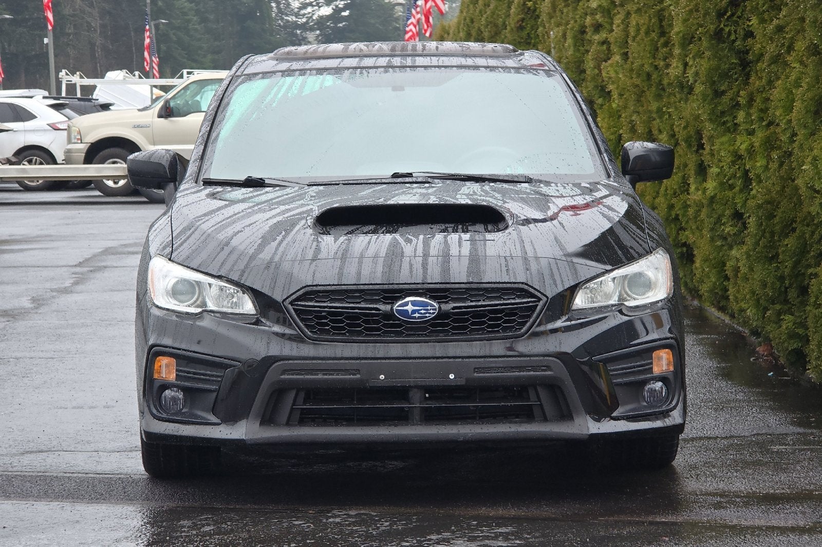 2018 Subaru WRX Premium