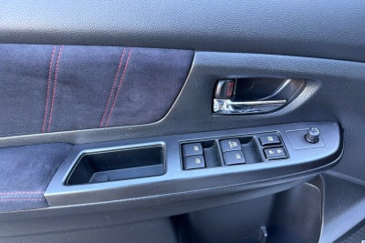 2015 Subaru WRX STI 4DR SDN
