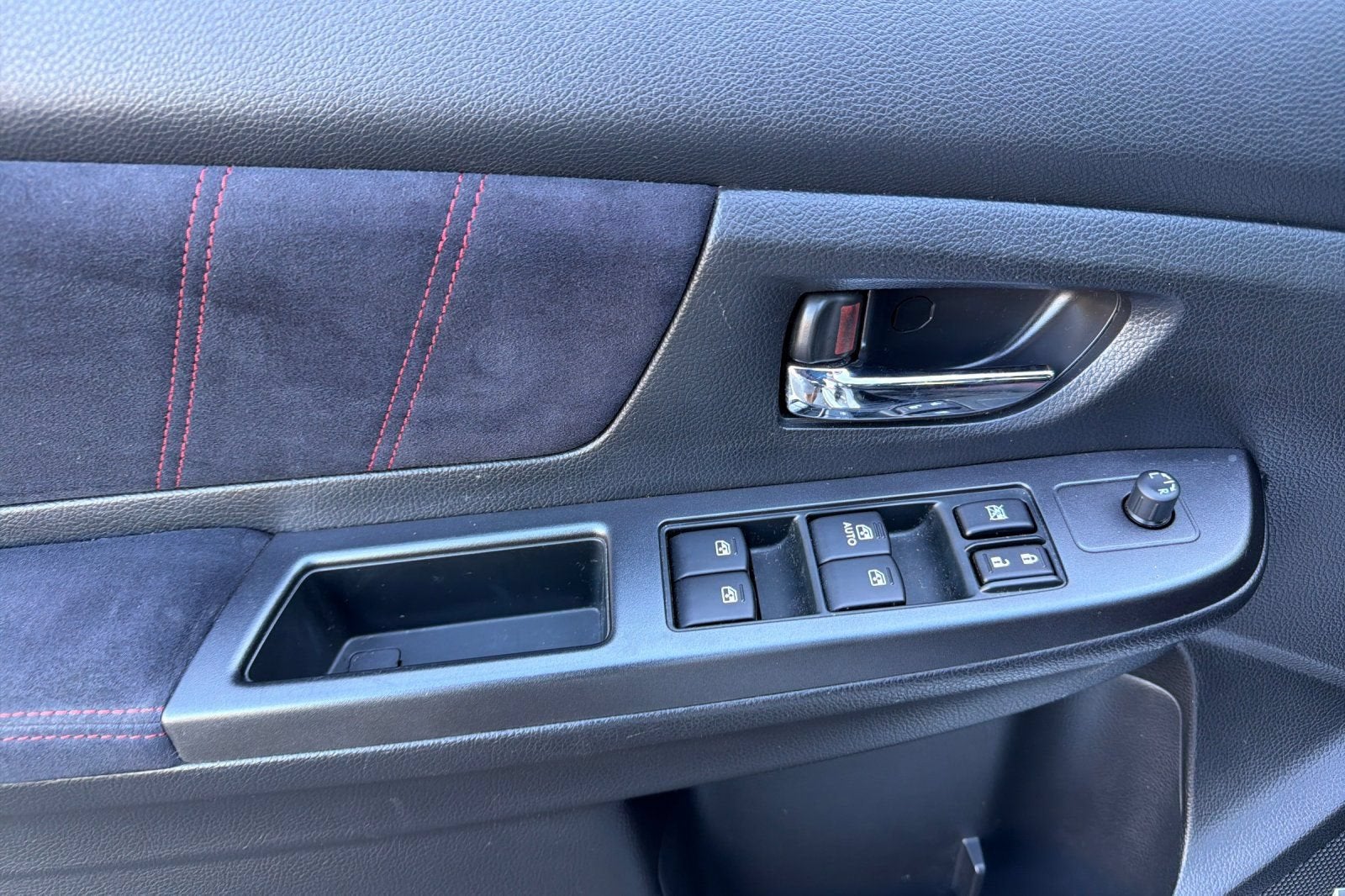 2015 Subaru WRX STI 4DR SDN